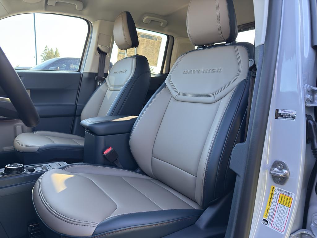 new 2025 Ford Maverick car, priced at $39,770