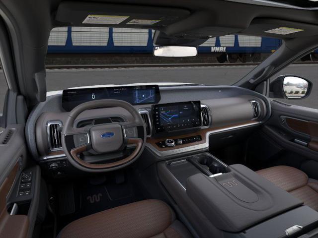 new 2025 Ford Expedition Max car, priced at $91,300