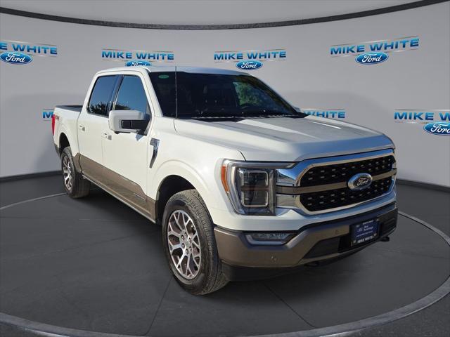 used 2023 Ford F-150 car, priced at $55,463