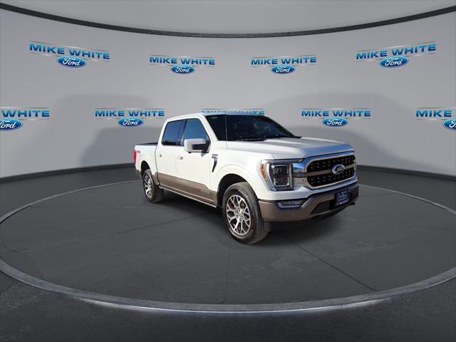 used 2023 Ford F-150 car, priced at $55,463