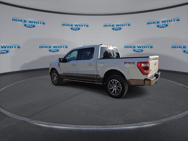 used 2023 Ford F-150 car, priced at $55,463