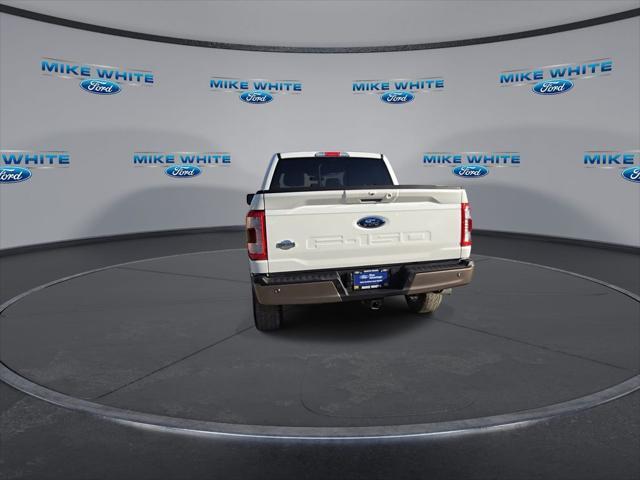 used 2023 Ford F-150 car, priced at $55,463