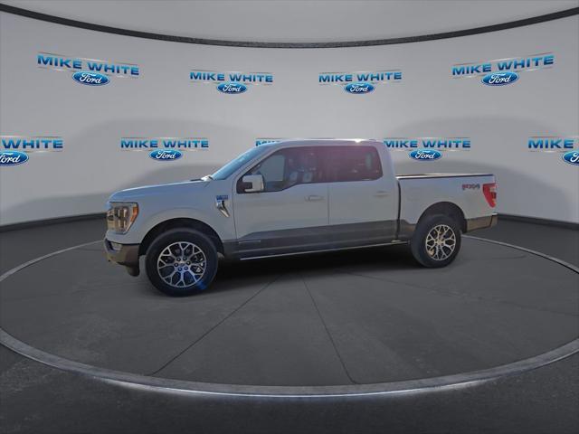 used 2023 Ford F-150 car, priced at $55,463