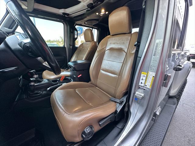 used 2020 Jeep Gladiator car, priced at $25,958
