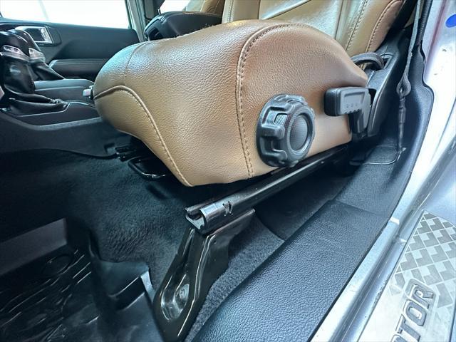 used 2020 Jeep Gladiator car, priced at $25,958