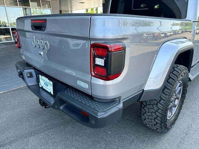 used 2020 Jeep Gladiator car, priced at $25,958