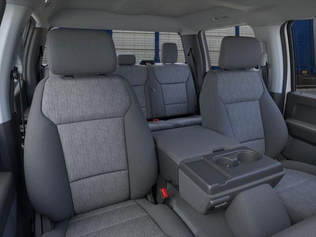 new 2025 Ford F-150 car, priced at $49,975