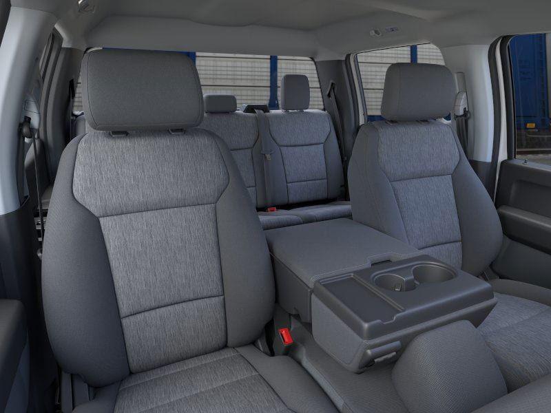 new 2025 Ford F-150 car, priced at $47,942