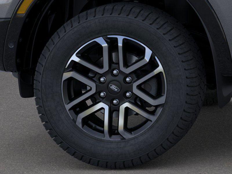 new 2025 Ford Ranger car, priced at $52,895