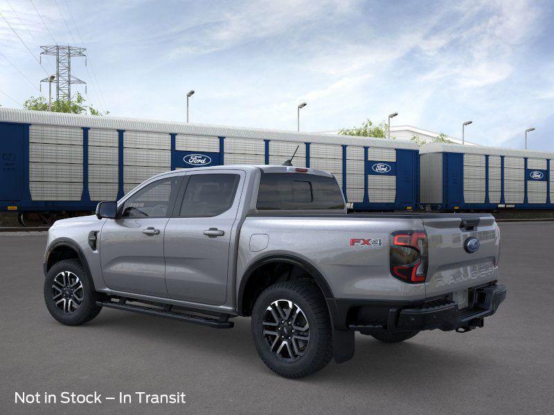 new 2025 Ford Ranger car, priced at $52,895