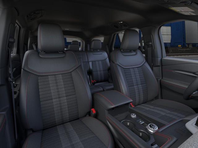 new 2025 Ford Explorer car, priced at $51,440