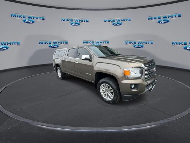 used 2016 GMC Canyon car, priced at $26,369