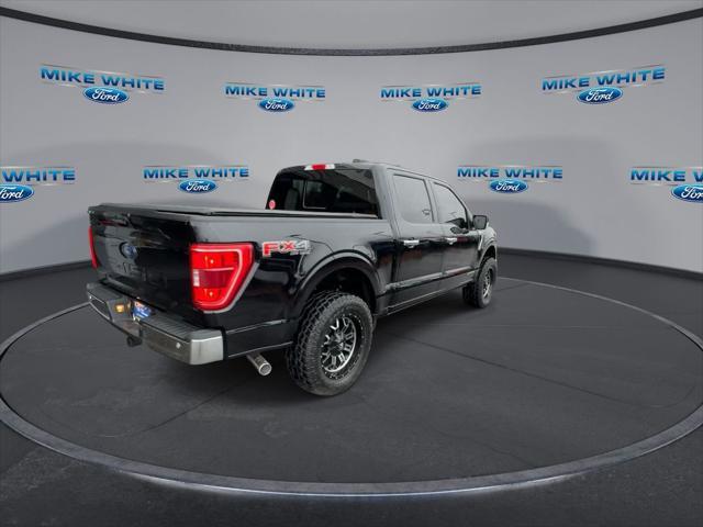 used 2022 Ford F-150 car, priced at $44,129