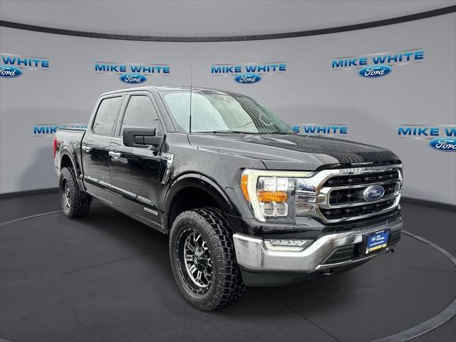 used 2022 Ford F-150 car, priced at $44,129