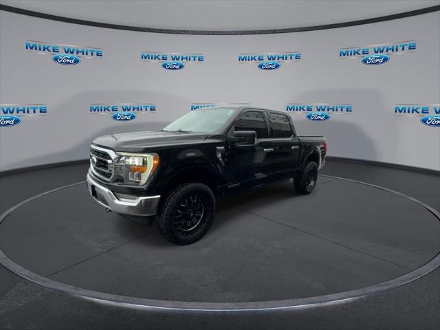 used 2022 Ford F-150 car, priced at $44,129