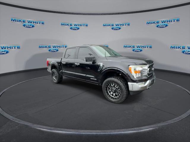 used 2022 Ford F-150 car, priced at $44,129