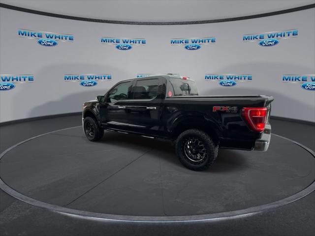 used 2022 Ford F-150 car, priced at $44,129