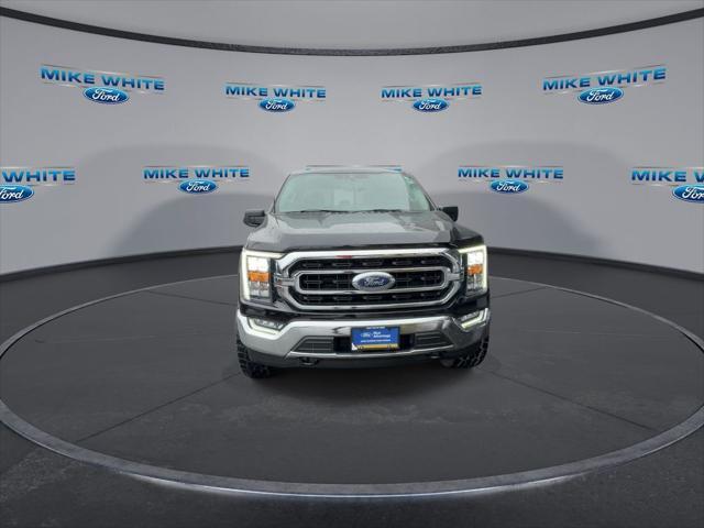 used 2022 Ford F-150 car, priced at $44,129