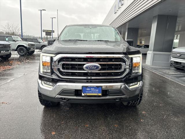 used 2022 Ford F-150 car, priced at $44,129