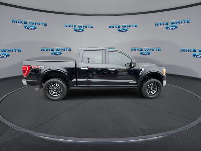 used 2022 Ford F-150 car, priced at $44,129