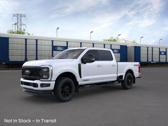 new 2025 Ford F-350 car, priced at $95,830