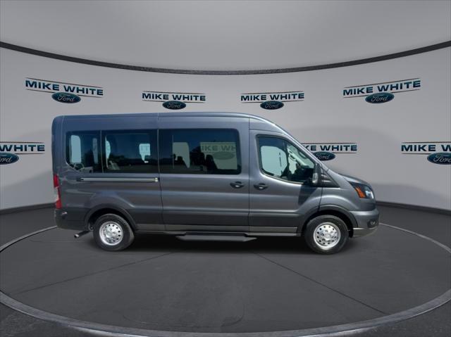 used 2023 Ford Transit-350 car, priced at $67,995
