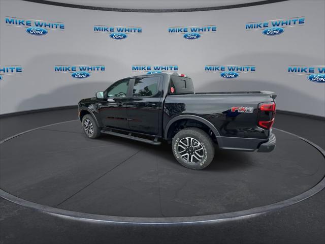 new 2024 Ford Ranger car, priced at $53,770