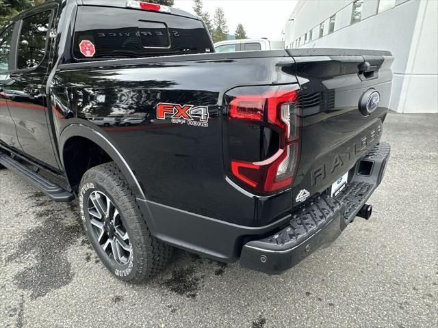 new 2024 Ford Ranger car, priced at $53,770