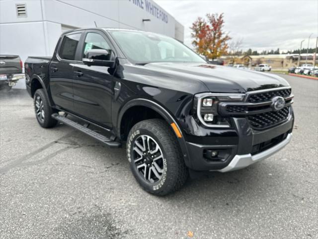 new 2024 Ford Ranger car, priced at $53,770