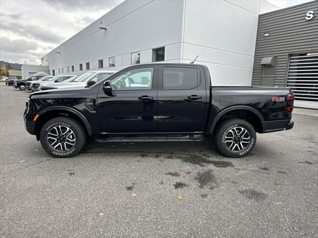 new 2024 Ford Ranger car, priced at $53,770