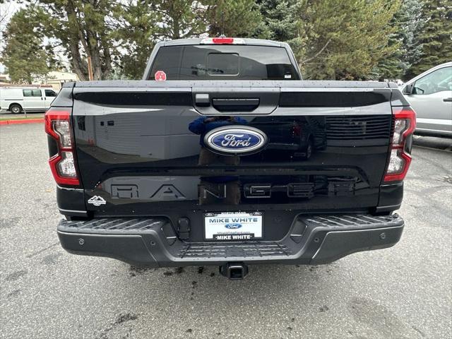 new 2024 Ford Ranger car, priced at $53,770