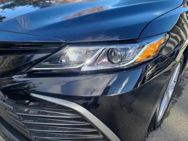 used 2023 Toyota Camry car, priced at $25,657