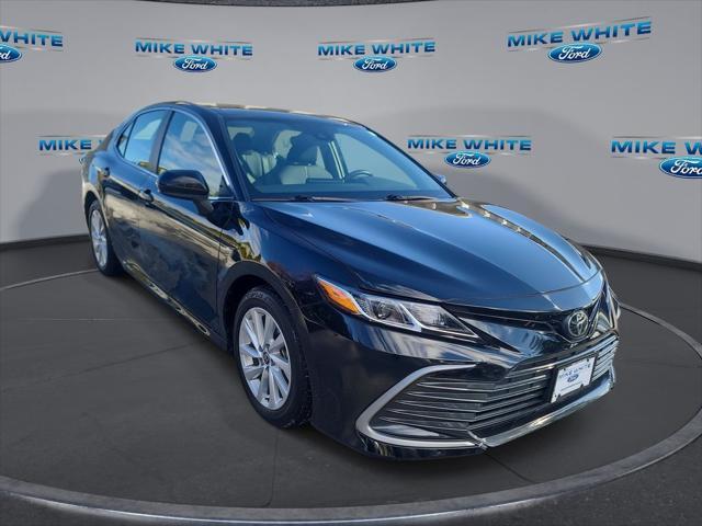 used 2023 Toyota Camry car, priced at $25,657