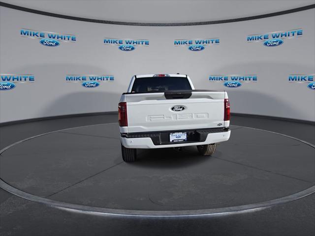 new 2024 Ford F-150 car, priced at $51,110