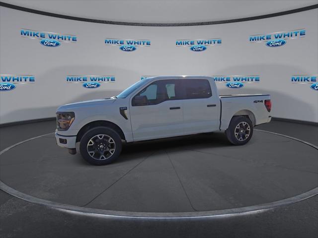 new 2024 Ford F-150 car, priced at $51,110