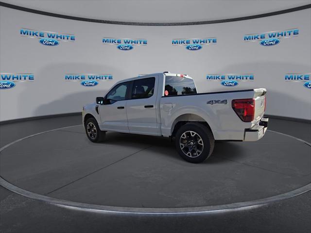 new 2024 Ford F-150 car, priced at $51,110