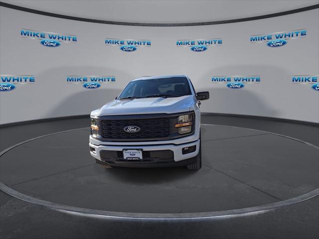 new 2024 Ford F-150 car, priced at $51,110