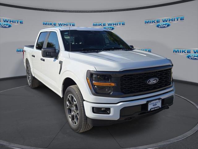 new 2024 Ford F-150 car, priced at $51,110