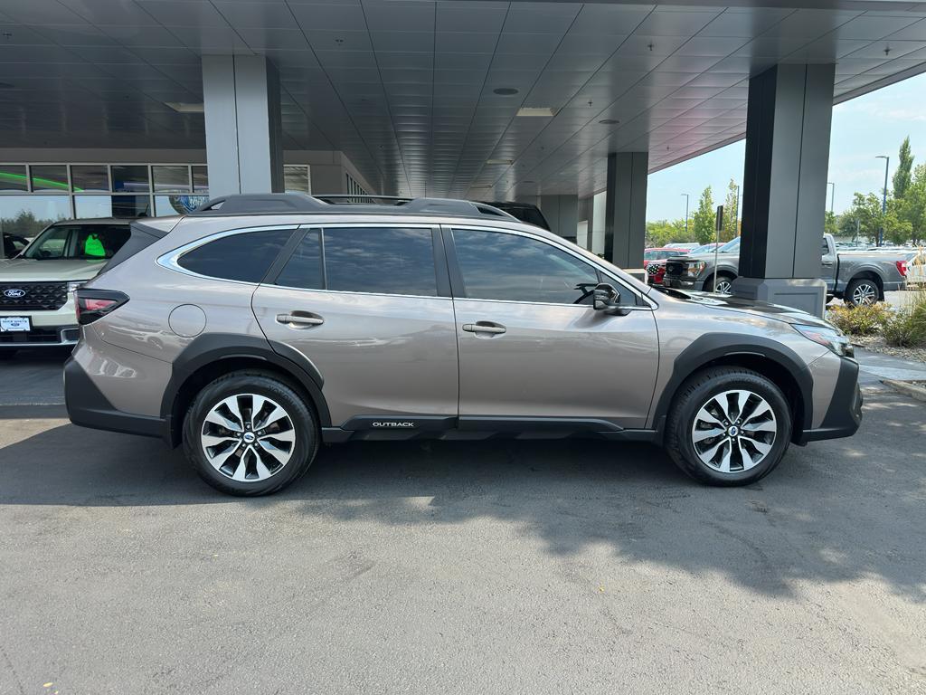 used 2023 Subaru Outback car, priced at $34,561