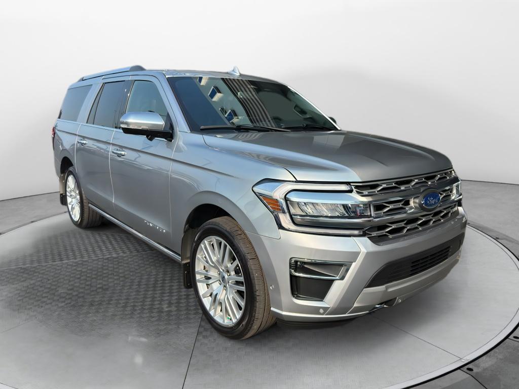 used 2024 Ford Expedition Max car, priced at $71,979