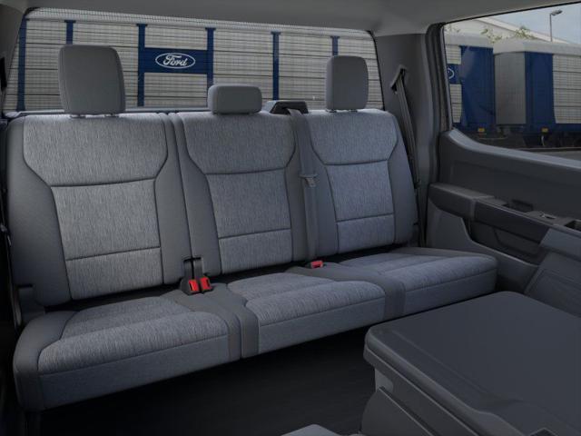 new 2025 Ford F-150 car, priced at $52,235