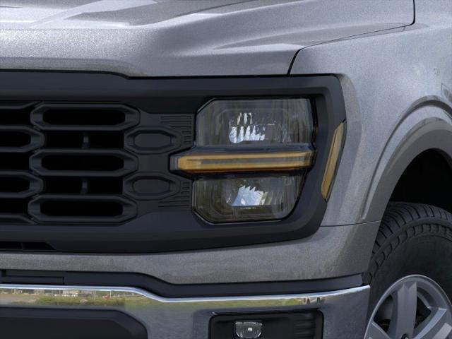 new 2025 Ford F-150 car, priced at $52,235