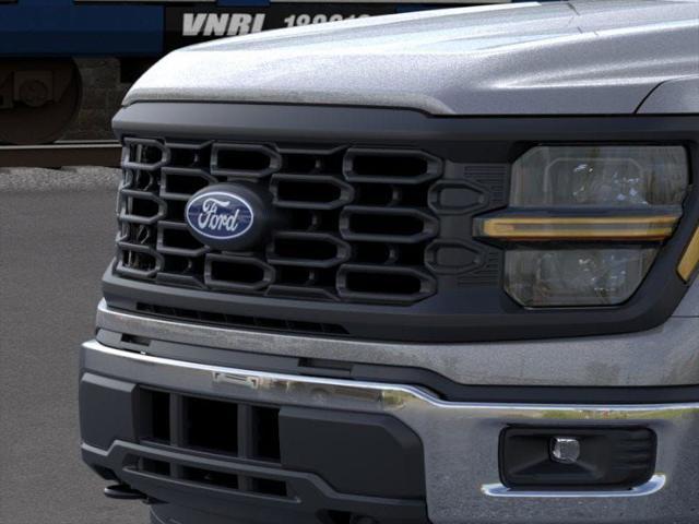 new 2025 Ford F-150 car, priced at $52,235