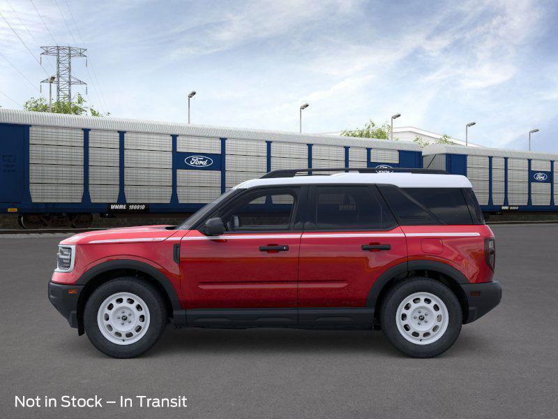new 2025 Ford Bronco Sport car, priced at $38,790