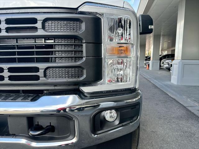 new 2025 Ford F-350 car, priced at $55,399