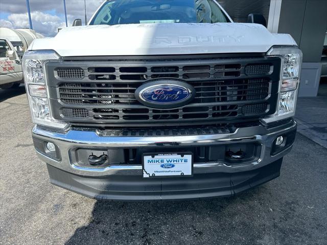new 2025 Ford F-350 car, priced at $55,399