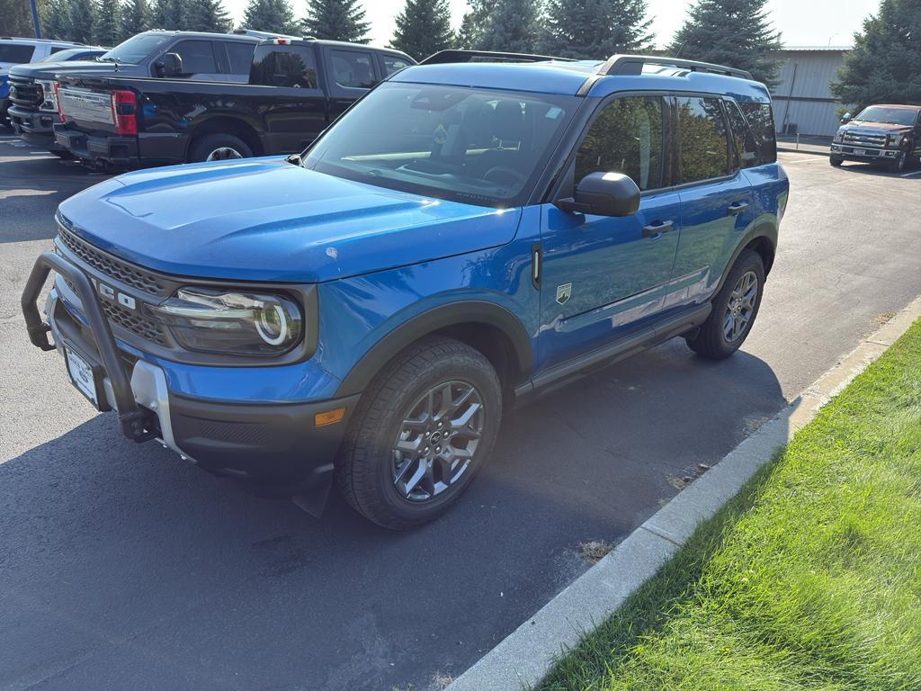 new 2025 Ford Bronco Sport car, priced at $33,353