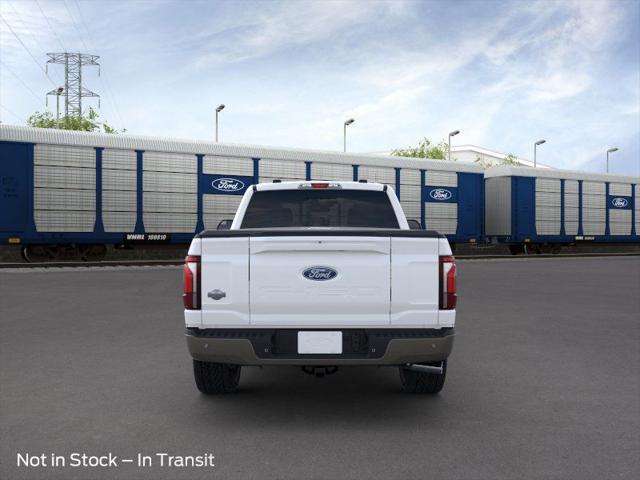 new 2025 Ford F-150 car, priced at $81,945