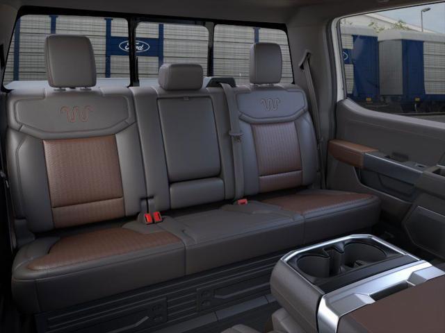 new 2025 Ford F-150 car, priced at $81,945