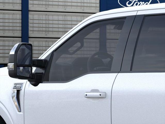 new 2025 Ford F-150 car, priced at $81,945